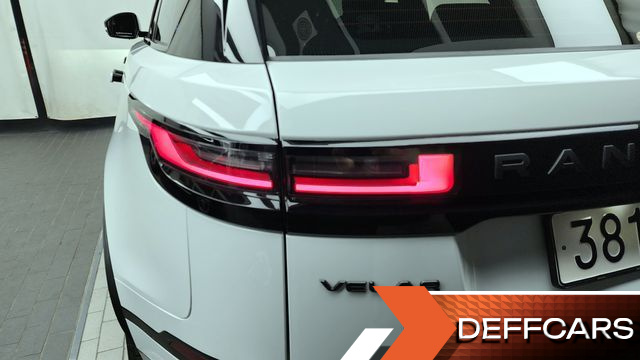 Land Rover RANGE ROVER VELAR 2.0 P250 Dynamic SE купить на сайте DeffCars