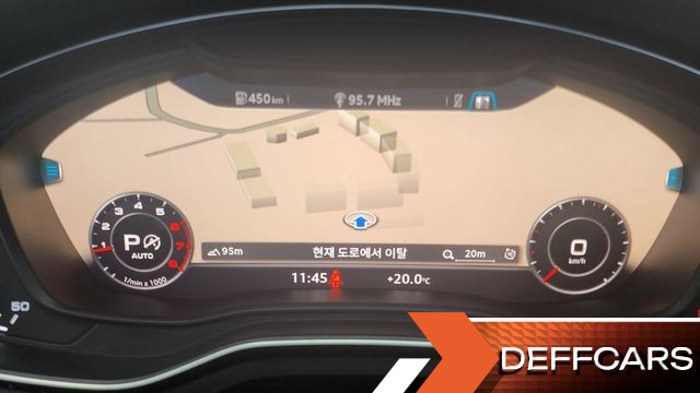 Audi A4 40 TFSI Premium купить на сайте DeffCars