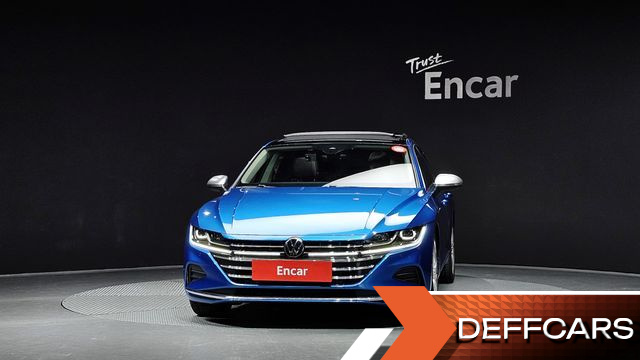 Volkswagen ARTEON 2.0 TDI Prestige купить на сайте DeffCars