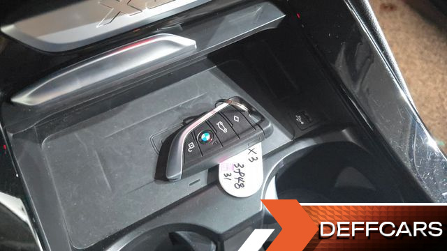 BMW X3 xDrive 20d купить на сайте DeffCars
