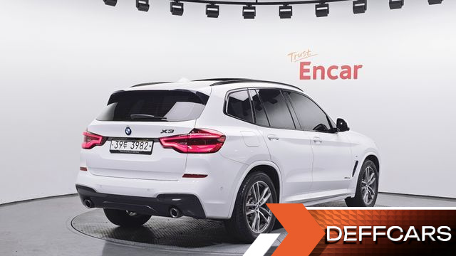 BMW X3 xDrive 20d M Sport купить на сайте DeffCars