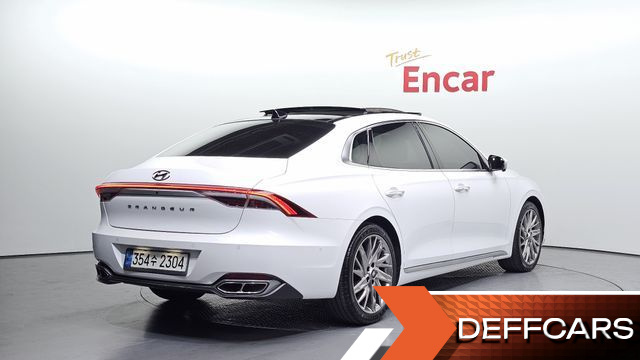 Hyundai GRANDEUR 3.3 Calligraphy купить на сайте DeffCars