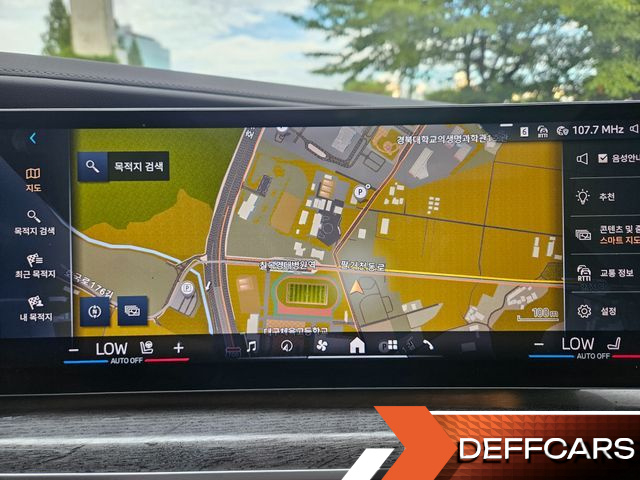 BMW 7-SERIES 740i xDrive M Sport купить на сайте DeffCars