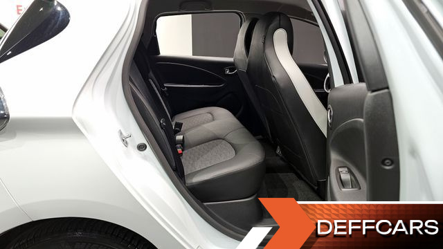 Renault-KoreaSamsung ZOE Intens Eco купить на сайте DeffCars
