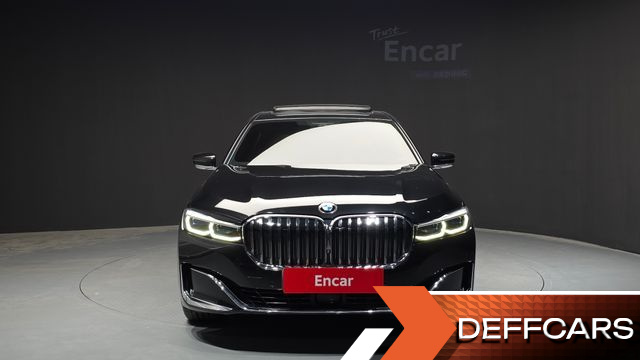 BMW 7-SERIES 740Li xDrive Design Pure Excellence купить на сайте DeffCars