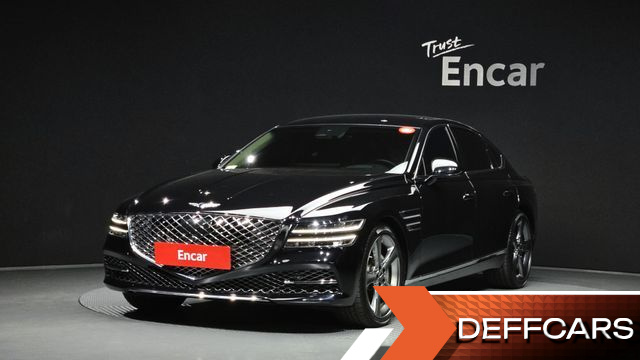 Genesis G80 Gasoline 3.5 Turbo AWD купить на сайте DeffCars