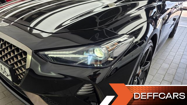Genesis G70 2.0T AWD Sport Package купить на сайте DeffCars