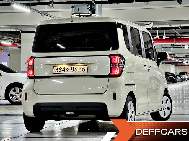 Kia RAY Van 2-Seater Prestige Special купить на сайте DeffCars