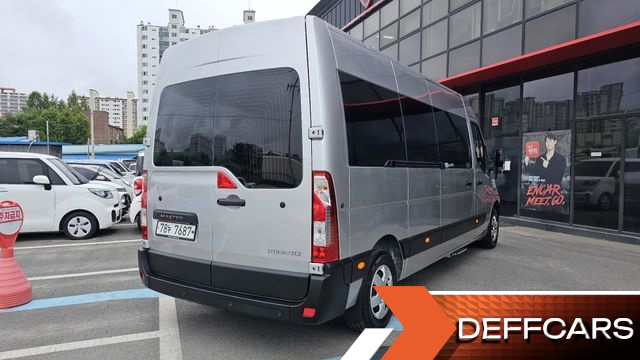 Renault-KoreaSamsung MASTER 2.3 15-Seater купить на сайте DeffCars