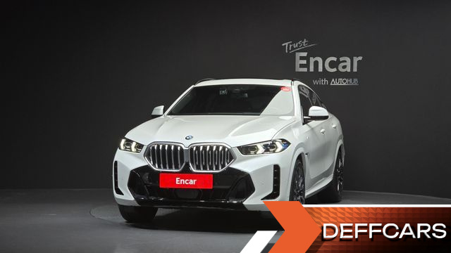 BMW X6 xDrive40i M Sport купить на сайте DeffCars