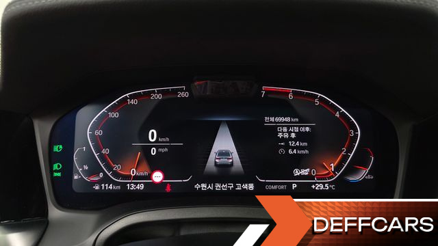 BMW 3-SERIES 320i Luxury купить на сайте DeffCars