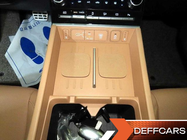 Hyundai SANTAFE Gasoline 2.5T 4WD Calligraphy купить на сайте DeffCars
