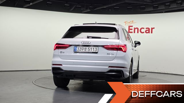 Audi Q3 35 TDI Premium купить на сайте DeffCars