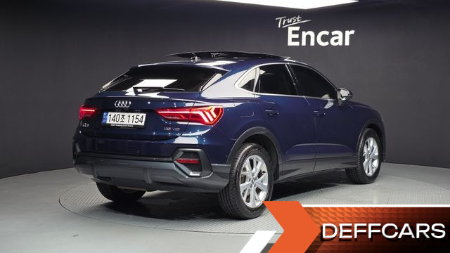 Audi Q3 35 TDI Sportback купить на сайте DeffCars