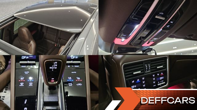 Porsche CAYENNE 3.0 купить на сайте DeffCars