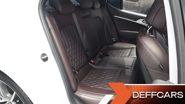 Genesis G70 Gasoline 2.0T 2WD купить на сайте DeffCars