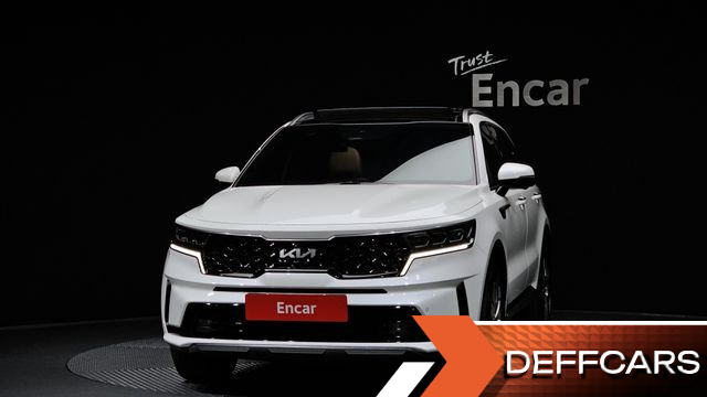 Kia SORENTO Gasoline 2.5T 2WD Noblesse купить на сайте DeffCars