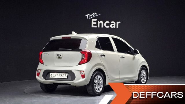 Kia MORNING Luxury купить на сайте DeffCars
