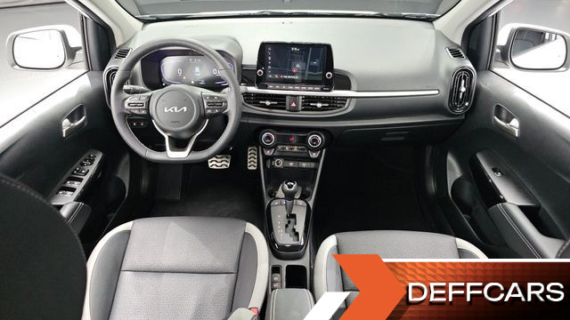 Kia MORNING GT Line купить на сайте DeffCars
