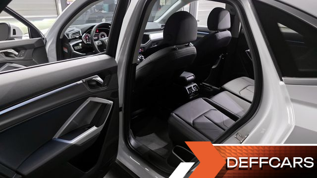 Audi Q3 40 TFSI Quattro купить на сайте DeffCars