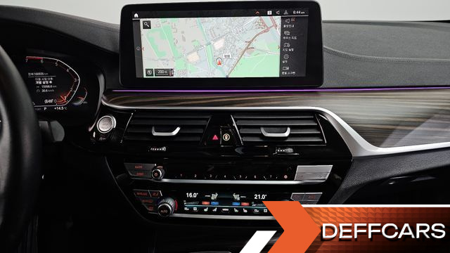 BMW 5-SERIES 530i xDrive Luxury купить на сайте DeffCars