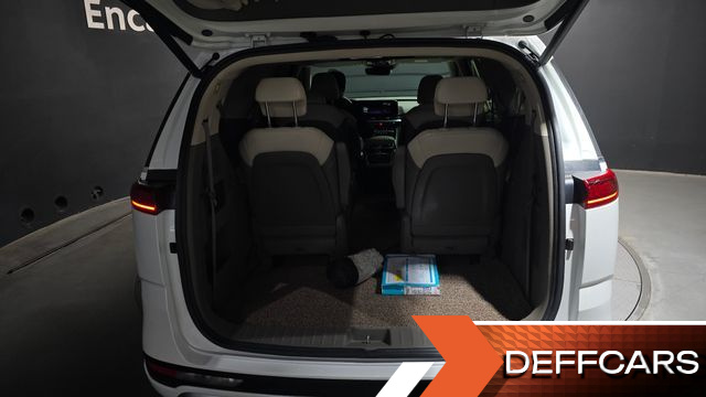 Kia CARNIVAL Gasoline 9-Seater Hi-Limousine Signature купить на сайте DeffCars