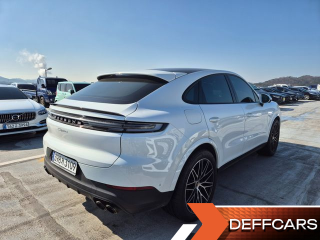 Porsche CAYENNE 3.0 Coupe купить на сайте DeffCars