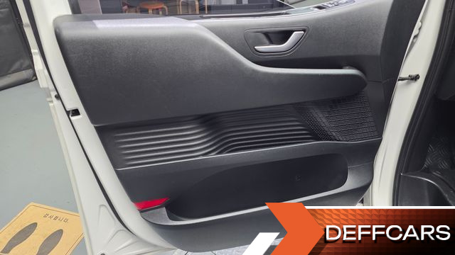 Hyundai STARIA Cargo 5-Seater Modern купить на сайте DeffCars