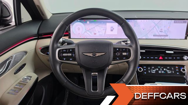 Genesis GV70 2.5T Gasoline 2WD купить на сайте DeffCars