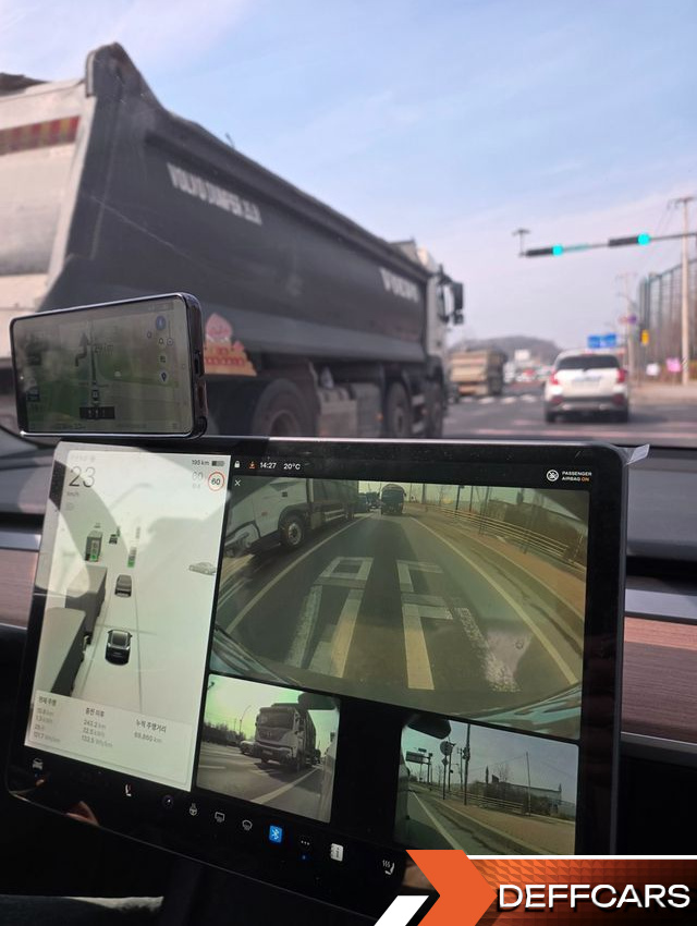 Tesla MODEL 3 Long Range AWD купить на сайте DeffCars