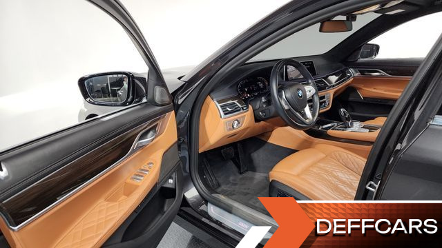 BMW 7-SERIES 730d xDrive Design Pure Excellence купить на сайте DeffCars