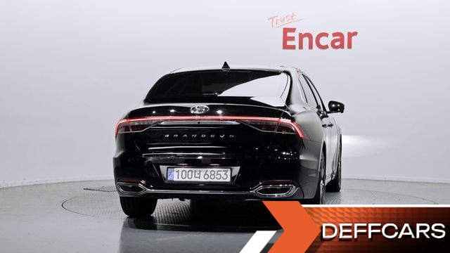 Hyundai GRANDEUR 2.5 Exclusice купить на сайте DeffCars