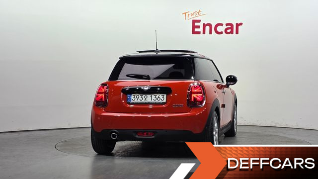 Mini COOPER HIGH Third Generation купить на сайте DeffCars
