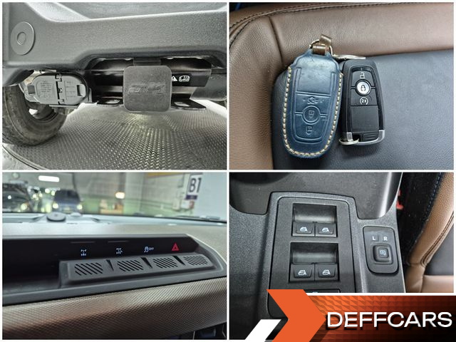 Ford BRONCO 2.7 Outer Banks купить на сайте DeffCars