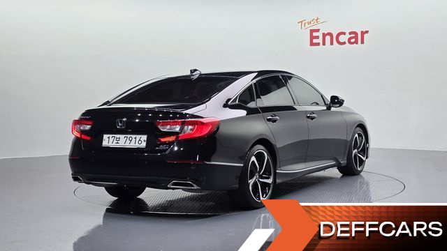 Honda ACCORD 2.0 Turbo Sport купить на сайте DeffCars