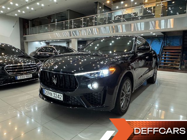Maserati LEVANTE 3.0 AWD GranSport купить на сайте DeffCars