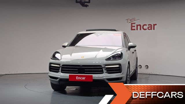 Porsche CAYENNE 3.0 PLATINUM EDITION купить на сайте DeffCars