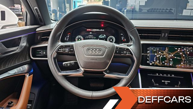 Audi A6 40 TDI Premium купить на сайте DeffCars