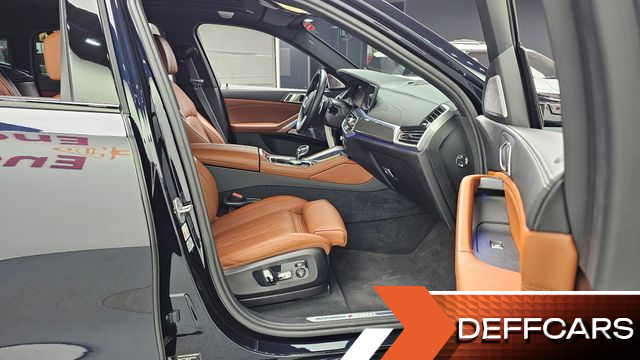 BMW X6 M50i купить на сайте DeffCars