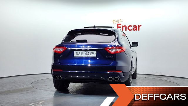 Maserati LEVANTE 3.0 Diesel AWD Sport купить на сайте DeffCars