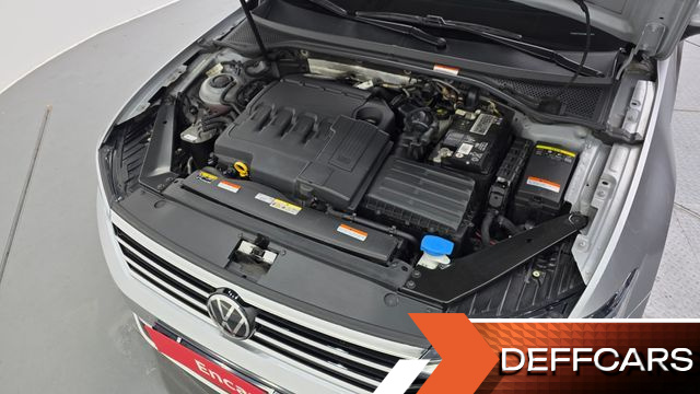 Volkswagen PASSAT 2.0 TDI Prestige купить на сайте DeffCars