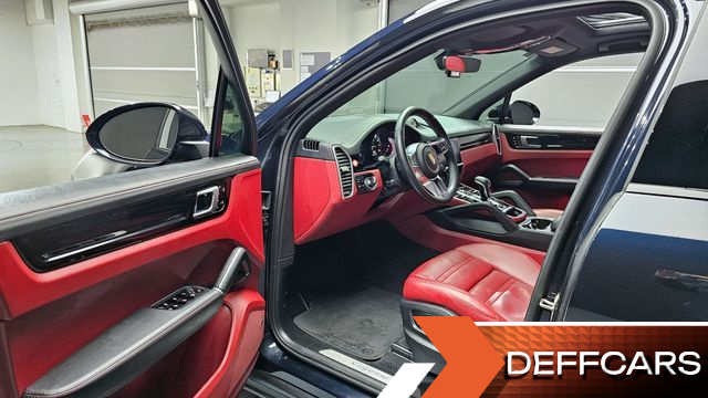 Porsche CAYENNE 3.0 E-Hybrid купить на сайте DeffCars