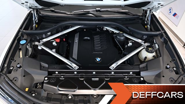 BMW X7 xDrive 40i Design Pure Excellence 7-Seater купить на сайте DeffCars