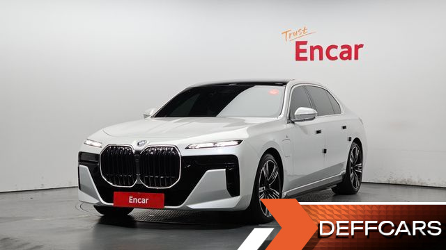 BMW 7-SERIES 750e xDrive M Sport купить на сайте DeffCars