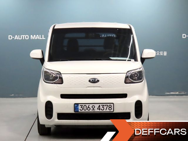 Kia RAY Van Standard купить на сайте DeffCars