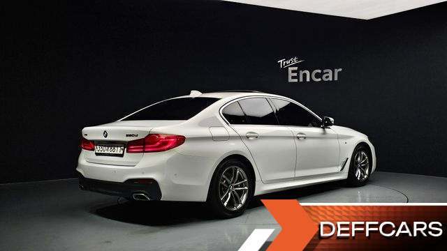 BMW 5-SERIES 520d xDrive M Sport Package Plus купить на сайте DeffCars