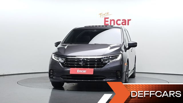 Honda ODYSSEY 3.5 5th купить на сайте DeffCars