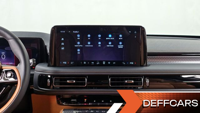Lincoln AVIATOR 3.0 Black Label AWD купить на сайте DeffCars
