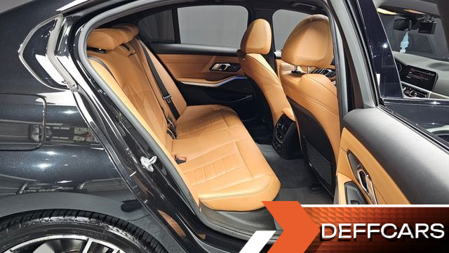 BMW 3-SERIES 330i M Sport купить на сайте DeffCars