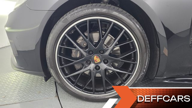 Porsche PANAMERA 2.9 AWD Executive купить на сайте DeffCars